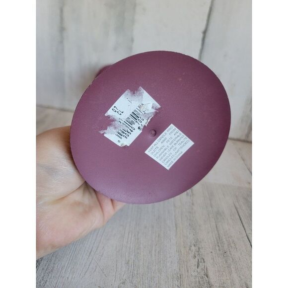 Candlestick holder clay Xmas tree gingerbread men vintage home decor - Picture 9 of 9